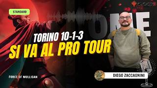 Qualifica al Pro Tour? Fatto. - MTG Stadard - Zaccagnigni stompa il Regional Championship