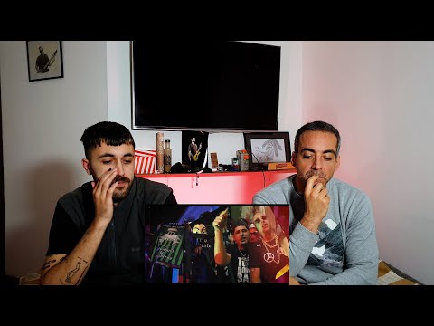 ZARAMAY & LIL PANI - Madison (Video oficial) // Disgusting Reacciona