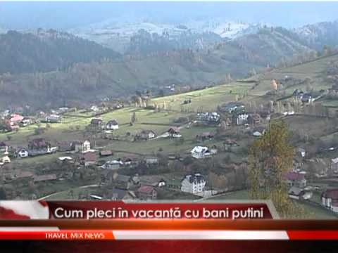 Cum pleci in vacanta cu bani putini