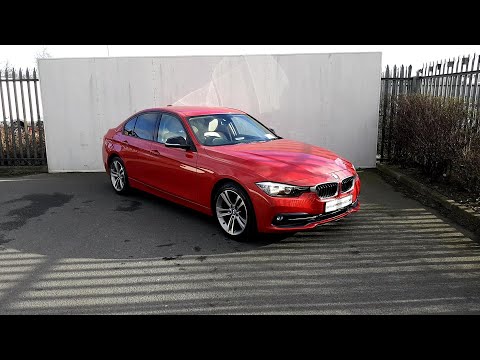 171D12721 - 171D12721 BMW 316d Sport Saloon