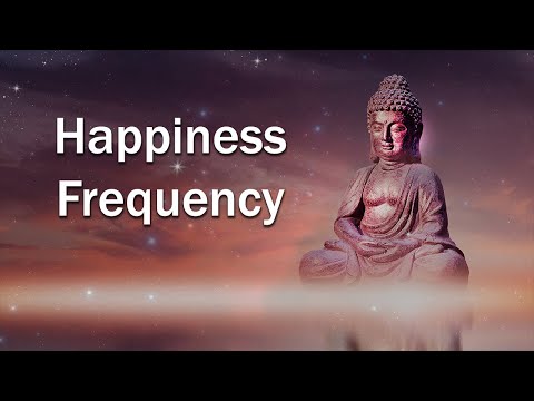 Happiness Frequency, Binaural Beats, Meditation Music, Release Negativity, Serotonin, Dopamine