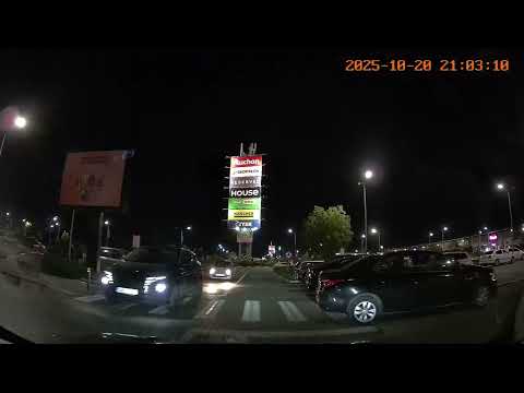 Trafic Militari - Auchan Shopping Center - Drumul Taberei