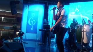 Javy Javier - Amor de Fantasia con Orquesta Steven's