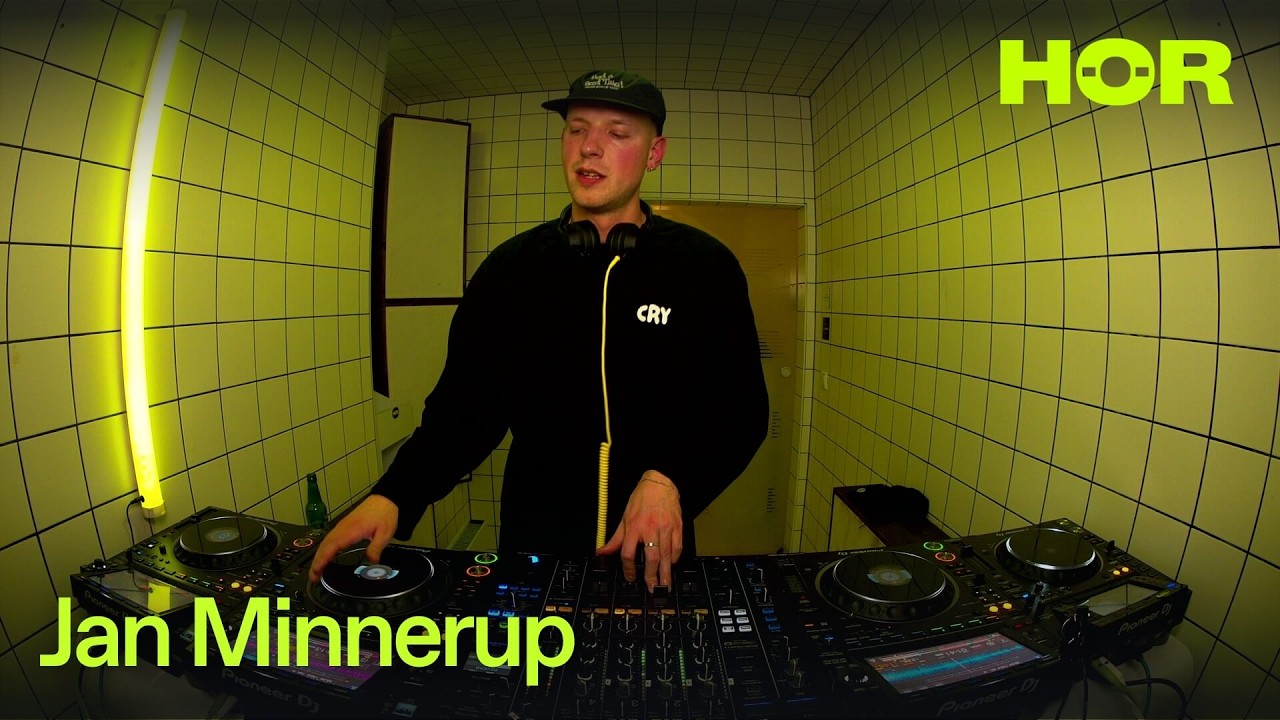 Jan Minnerup - HÖR - February 12 / 2026