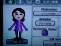 Nintendo Wii Mii Mini Mii S