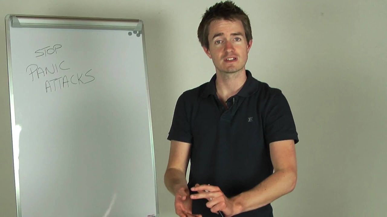 How to Stop Panic Attacks Fast when you are having a Panic Attack?