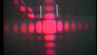 Optics: Fraunhofer diffraction - rectangular aperture