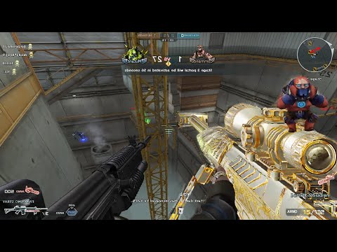 Crossfire NA ( Đột Kích Bắc Mỹ  ) 2.0 : Barrett Obsidian Beast - Hero Mode X - Zombie V4