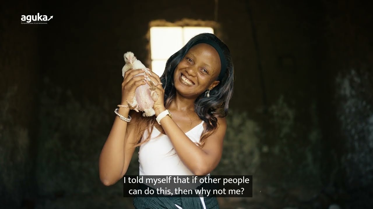 Rwanda’s Creative Youth Are Building Real Businesses | #AGUKA
