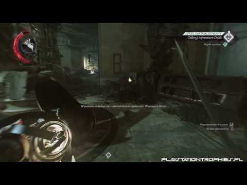 Dishonored 2 - Trofeum Podstoli