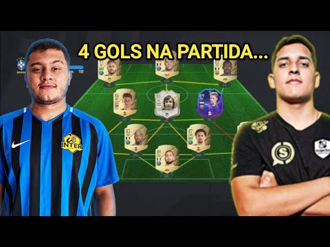 INTER RESENDE vs PHZIN R10 - PRÓ X PRÓ - FIFA 22