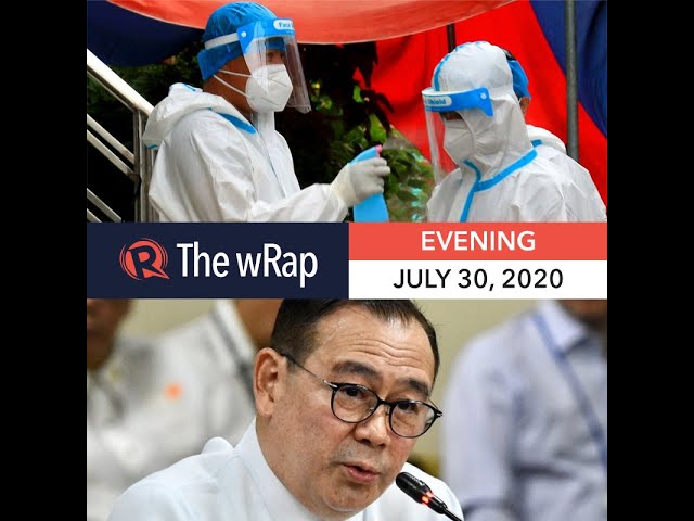 Record-high COVID-19 confirmed cases, recoveries in the Philippines | Evening wRap