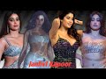 Janhvi Kapoor Very Sexy Cleavage Collections Janhvi Hot Compilation Bollywood Actress