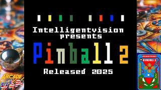 Pinball 2! (Intellivision - Intelligentvision 2025)