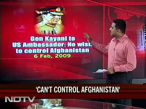 Pak feared Indian Army's 'cold start': WikiLeaks.