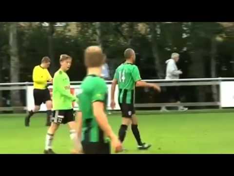 Henrik Larsson makes comeback but son gets the goal