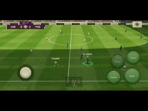 LG pes mobilលើកដំបូង