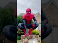 Spider Man Far From Home Suit Up Marvel Avengers Spiderman Mcu Tomholland