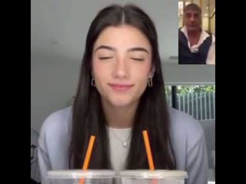 CHARLI DA’MELIO GETS INTO FIGHT WITH DAD, MARC DAMELIO ON INSTAGRAM LIVE