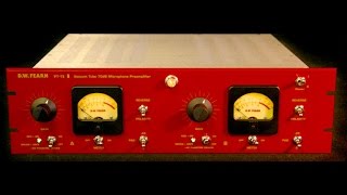 Video thumbnail for DW Fearn VT-12 Tutorial.mov by D.W. Fearn / Hazelrigg Industries