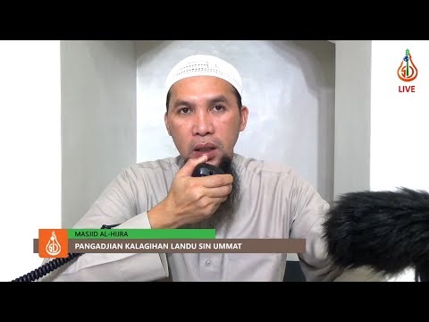 Shurut sin Wudu (Ep. 25) - Shaykh Khalid Abud (Tausug)