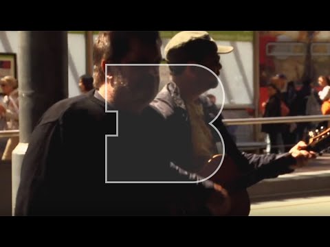 The Bats - It's Not The Same & Tragedy | A Take Away Show