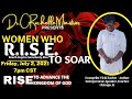 Women Who R I S E To SOAR THE PRE DISCUSSION With EVANGELIST VICKI TAYLOR
