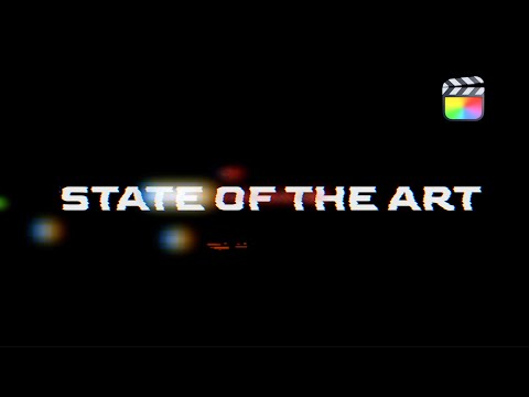 Tech Channel Template for Final Cut Pro — MotionVFX