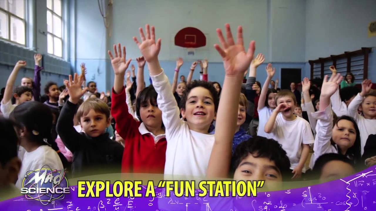 Promotional video thumbnail 2 for Mad Science of NE Central FL