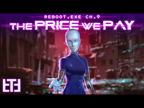 "The Price we Pay" | REBOOT.EXE Ch.9 | Cyberpunk Tabletop RPG Campaign