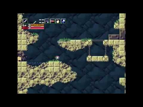Disturbing Video Game Music 72: Quiet - Cave Story