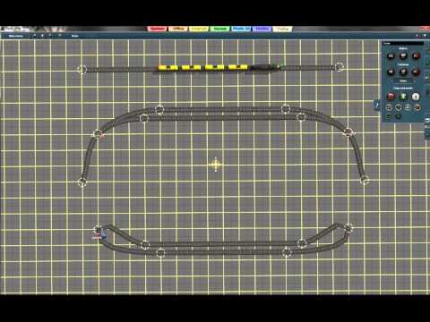 Trainz Tutorial 03 - Copy & Paste Track, 0r Rather Not? - Model Railroad Simulator