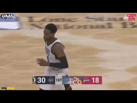 Jordan Loyd with 23 Points vs Rio Grande Valley Vipers