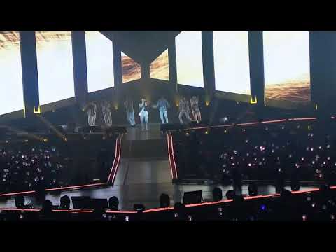 [Fancam] 180906 BTS “ Euphoria “ [720p] @Staples Center LA