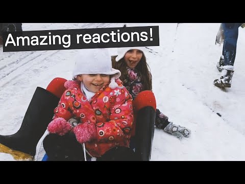 'BEAST FROM THE EAST' SNOWSTORM: HOW THE UK REACTED