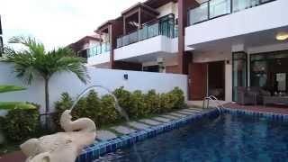 3 Bedroom Phuket Villas For Rent - Villa Songsuda – Thailand Holiday H