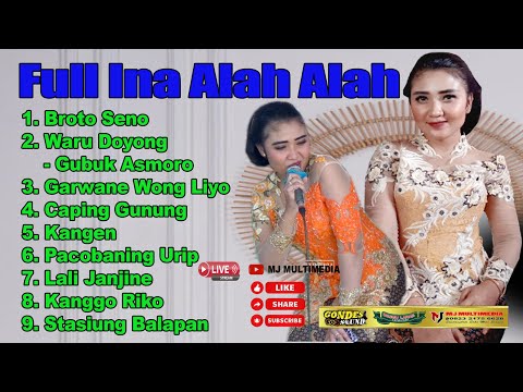 Full Ina Alah Alah