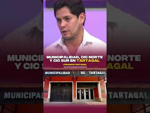 La infraestructura educativa continúa en agenda en Tartagal