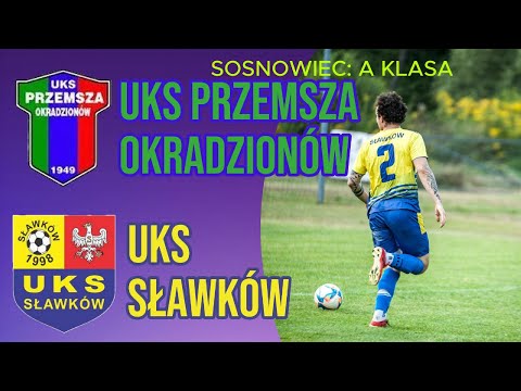 UKS PRZEMSZA OKRADZIONÓW - UKS SŁAWKÓW (SKRÓT)