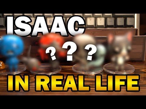 They Made Binding of Isaac in Real Life?!