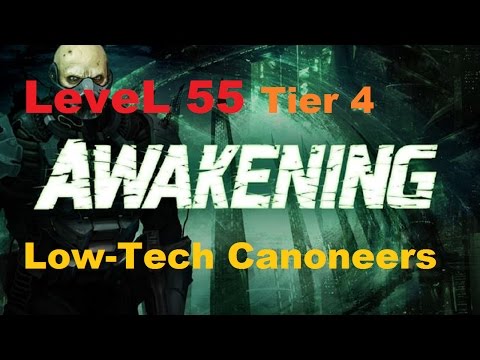 Battle Pirates: [Awakening 55] Basic Canoneer + Build