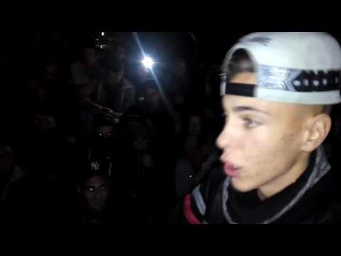 Zanco vs Nadal - 8avos - GuachoBattle