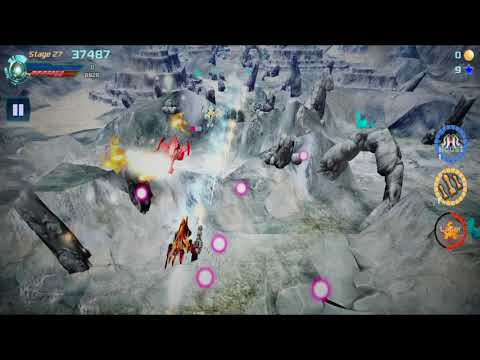 Galaxy Airforce War Video