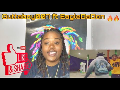 GuttaBoy007 ft EagleDaDon - Gansta Ride Reaction #JessyJayReacts #Guttaboy007 #Reactions