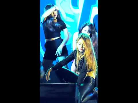 [151009]Fancam Noon(Liquor)@K-POP Festival 2015