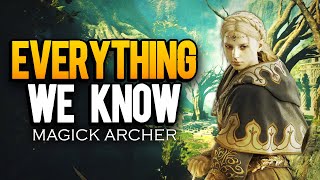 Dragon's Dogma 2 - MAGICK ARCHER Secrets Revealed! | Everything We Know (Pre-Launch)