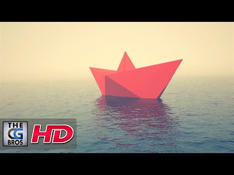 CGI 3D Animated Short: "Wrinkled" - by Ilija Gjorgjiev | TheCGBros