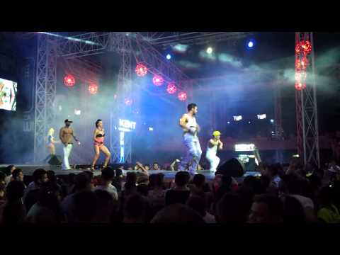 MegaDiscoteca Tineretului ZU Party LIVE 2014