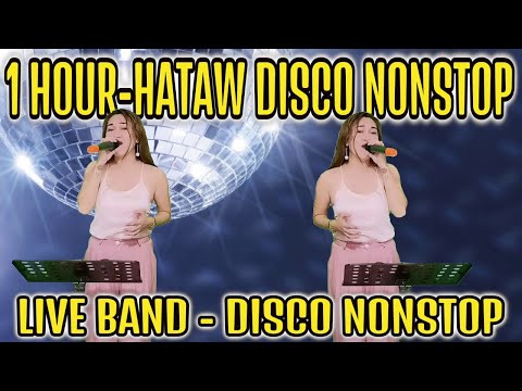 💥🔥1 HOUR - HATAW DISCO CHA - CHA NONSTOP | SAYAWAN NA! REA & ROMEL FT. ZALDY MINI SOUND