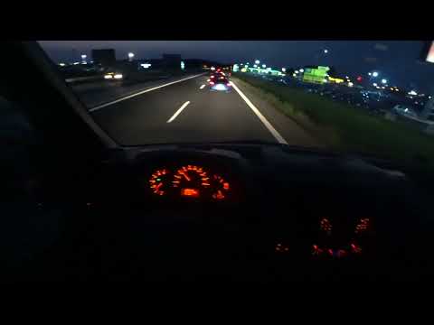 New Renault Master Night 2.3 DCI 130 HP 4K | POV Test Drive #57